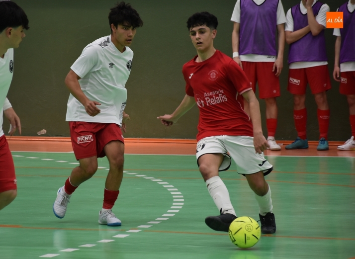 Jos&eacute; Alberto Moreiro sube al 1&ordm; equipo del III Columnas | Imagen 1