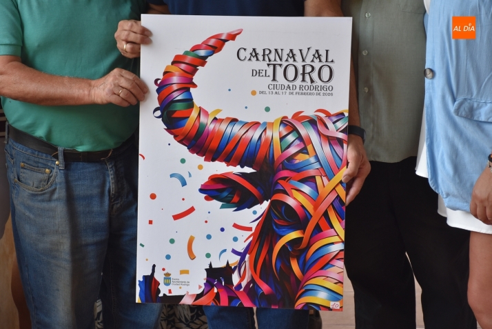 &lsquo;Fusi&oacute;n Carnavalera&rsquo; del alfare&ntilde;o Jos&eacute; &Aacute;ngel Ligero se convierte en el cartel del Carnaval 2026 | Imagen 1