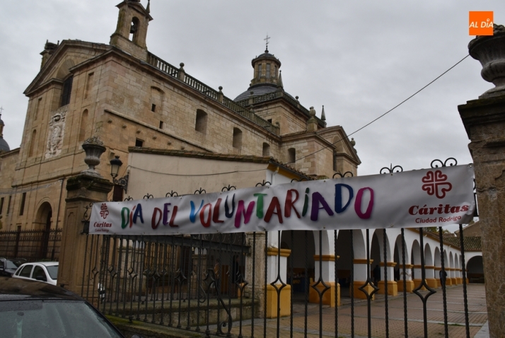 C&aacute;ritas muestra su agradecimiento a los voluntarios | Imagen 1