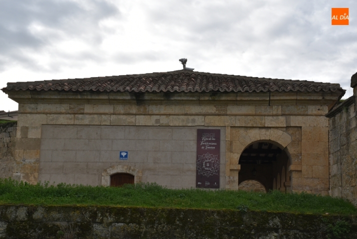 Reabre el Cuerpo de Guardia del Registro tras concluir las obras en su cubierta | Imagen 1