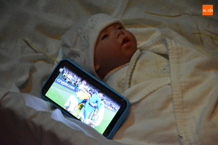El 3&ordm; D&iacute;a | 19 DIC | El hijo de Dios conoce al Dios del F&uacute;tbol | Imagen 19