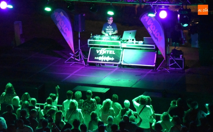 &Eacute;xito de inscripci&oacute;n en el certamen de play-back del Bolonia Fest con seis participantes | Imagen 1