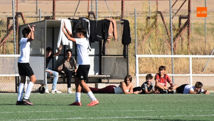 El 3&ordm; D&iacute;a | 13 Octubre | &ldquo;Lucas, pita ya si quieres&rdquo; | Imagen 4