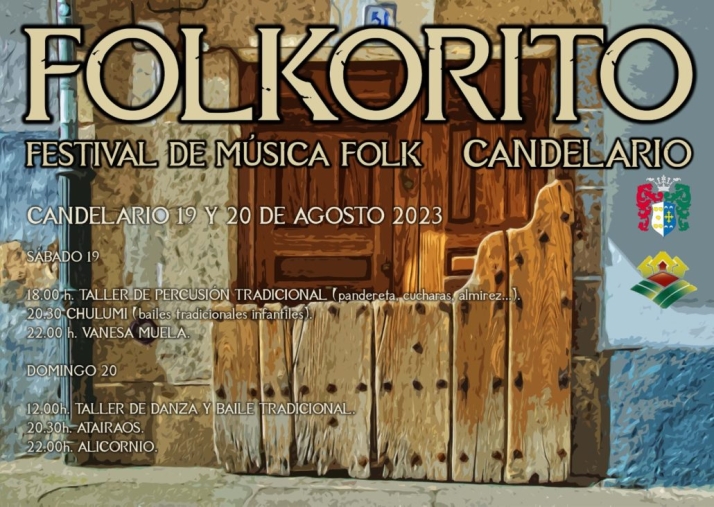 La m&uacute;sica que llena el coraz&oacute;n aterriza en Candelario | Imagen 1