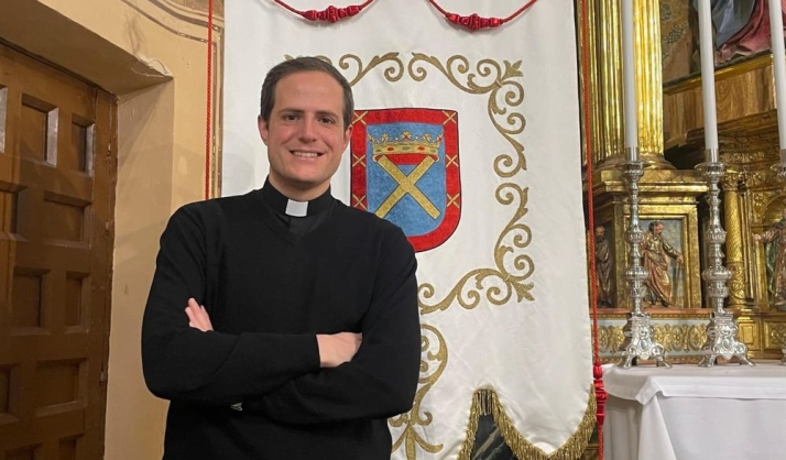 Daniel Cuesta, pregonero de la Semana Santa de Salamanca: "El cristianismo no desaparece" | Imagen 1