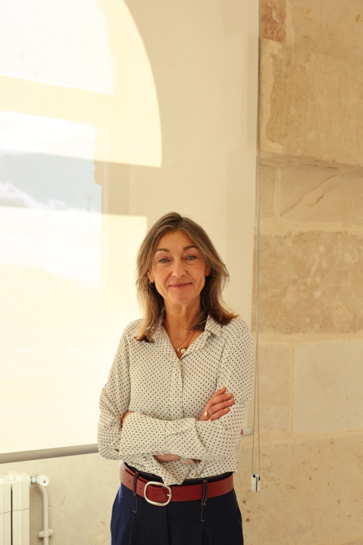 Irene Mart&iacute;n: "No hemos trasladado un modelo presencial a un aula virtual, nuestra facultad naci&oacute; digital desde el origen" | Imagen 1