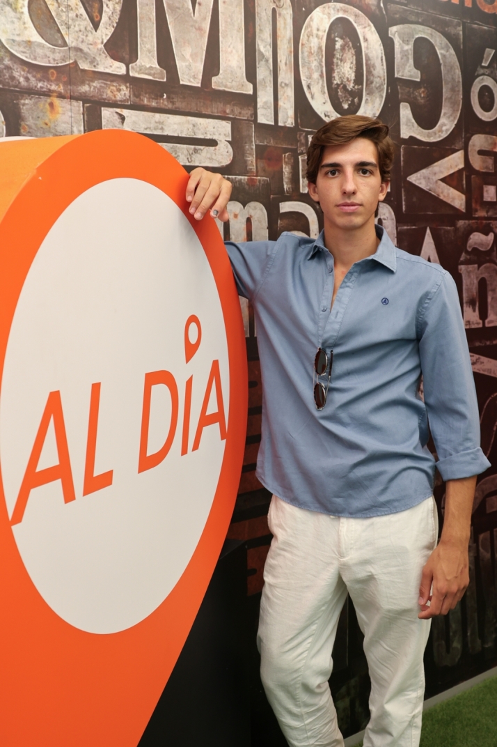 Julio Norte, a un paso de su alternativa: "Sueño con lo más grande, pero eso no sería suficiente para mí porque considero que el toreo no tiene techo" | Imagen 6