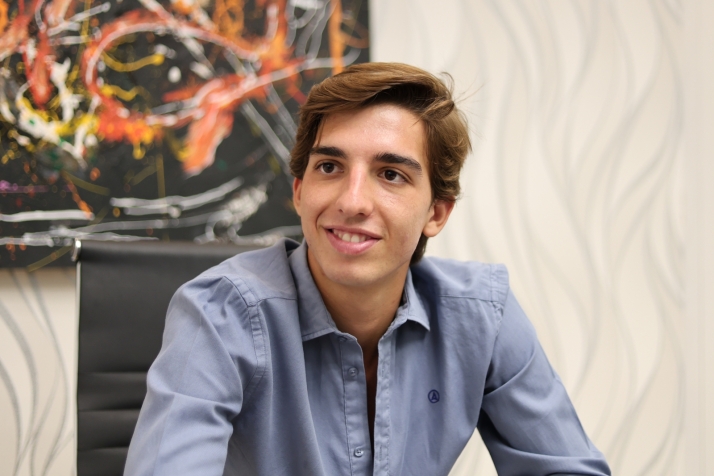 Julio Norte, a un paso de su alternativa: "Sueño con lo más grande, pero eso no sería suficiente para mí porque considero que el toreo no tiene techo" | Imagen 1