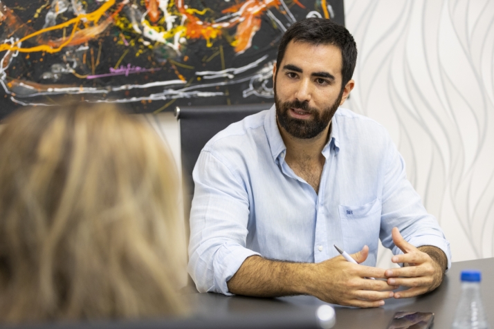 “Los jóvenes debemos hacer política; si no lo haces, otros lo van a hacer por ti” | Imagen 1