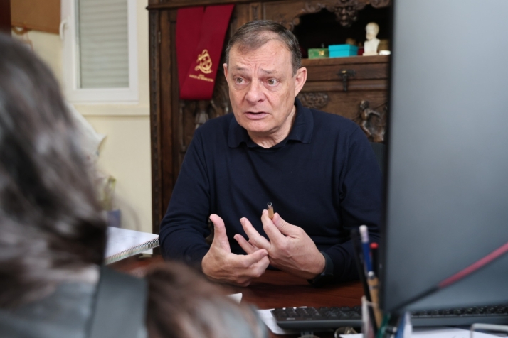 Lecturas y dictados diarios obligatorios, la iniciativa de un instituto de Salamanca que los ubica en la &eacute;lite de la ense&ntilde;anza | Imagen 1