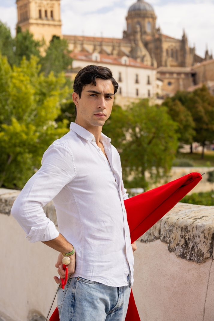 El Mene: "Salamanca es el centro de la tauromaquia" | Imagen 5