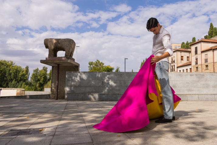 El Mene: "Salamanca es el centro de la tauromaquia" | Imagen 4