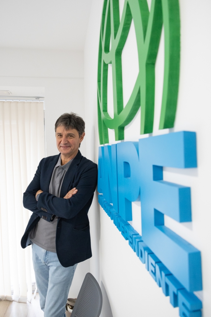 Javier Riesco, presidente de ANPE Salamanca: "El mejor reconocimiento a la labor del profesor es una subida salarial" | Imagen 1