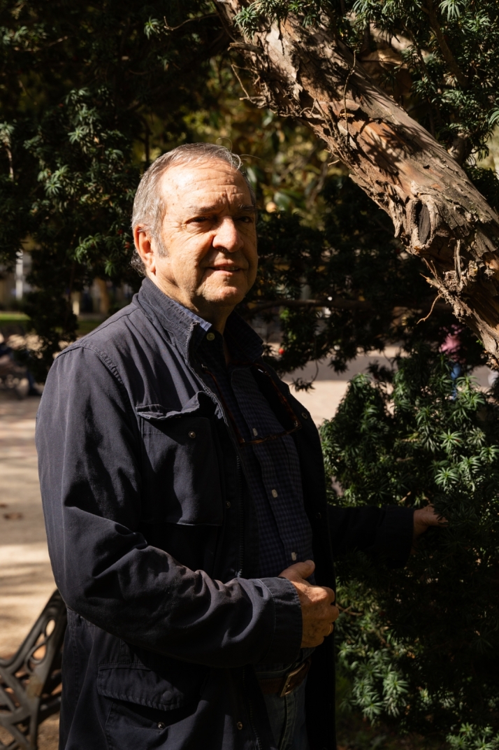 Juan Manuel Velasco: "Salamanca debe contar con un gran jardín botánico" | Imagen 2