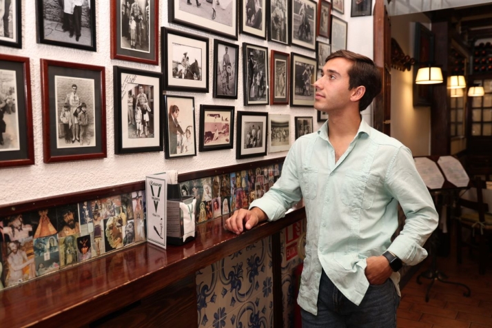 Ismael Martín: "Quiero que sigan pasando cosas bonitas en La Glorieta" | Imagen 1