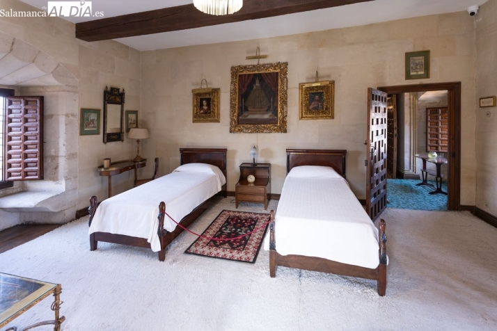 VÍDEO y FOTOS | El Palacio de Monterrey y el legado de la Casa de Alba en Salamanca | Imagen 4