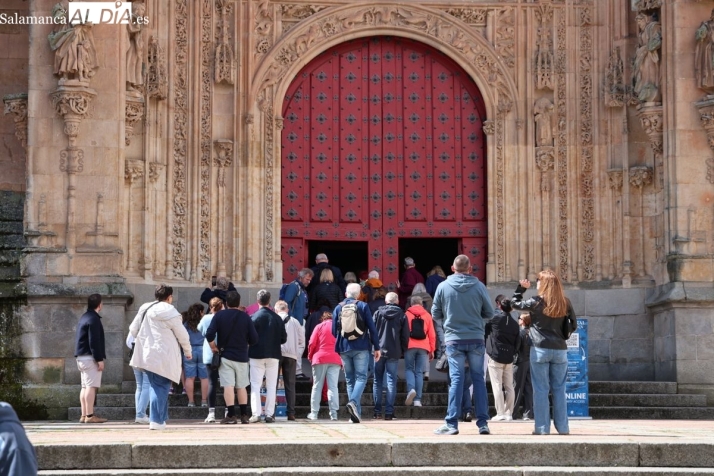 El "salvavidas" que ha rescatado a la hosteler&iacute;a salmantina de un inicio de a&ntilde;o "catastr&oacute;fico" | Imagen 1