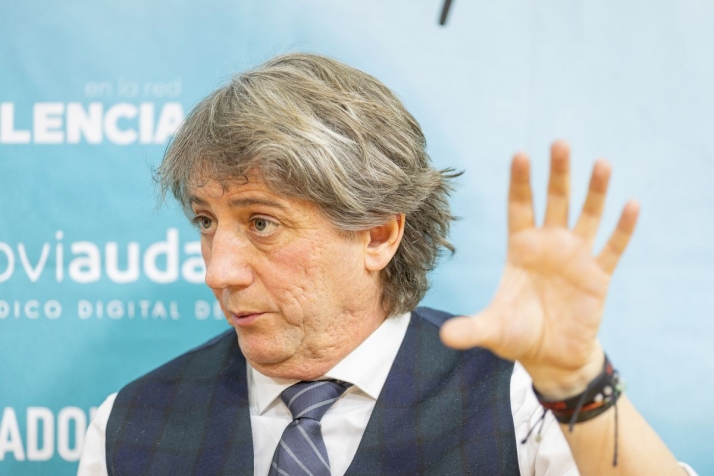 &ldquo;El gran &eacute;xito de la derecha en Castilla y Le&oacute;n es que cada provincia haga la guerra por su cuenta&rdquo; (V&Iacute;DEO) | Imagen 1