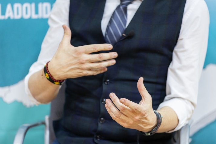 &ldquo;El gran &eacute;xito de la derecha en Castilla y Le&oacute;n es que cada provincia haga la guerra por su cuenta&rdquo; (V&Iacute;DEO) | Imagen 2