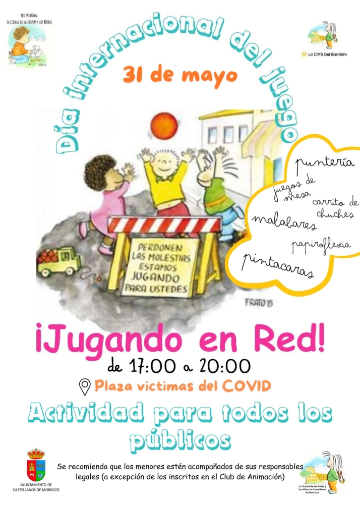 M&uacute;sica, talleres de verano, d&iacute;a de la infancia... amplia programaci&oacute;n para disfrutar en Castellanos de Moriscos | Imagen 1