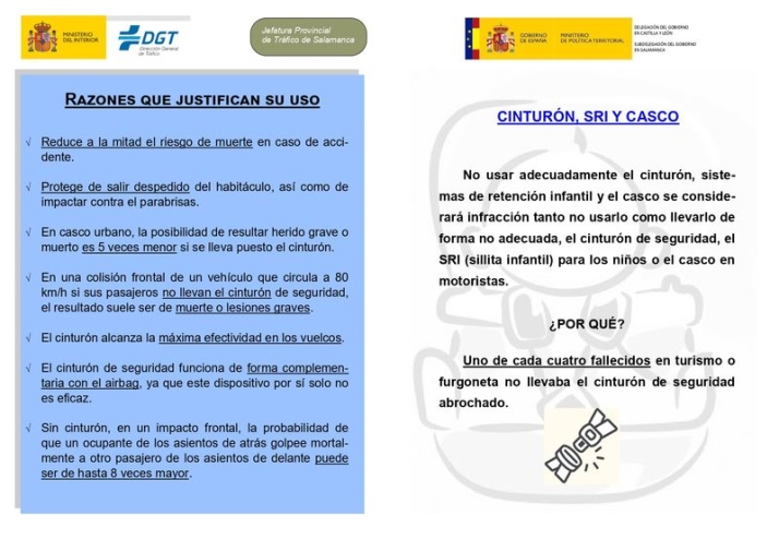 Recuerda que est&aacute; en tu mano un seguro de vida gratuito | Imagen 2