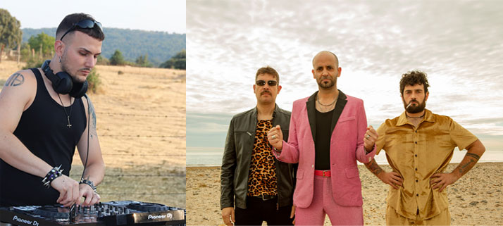 DJ Cuselo y CGPP - Granito Rock 2026