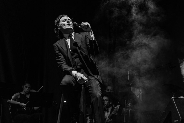 Diego Ramos: "Llevo Salamanca en el corazón y siempre habrá una parada en mi tierra" | Imagen 1