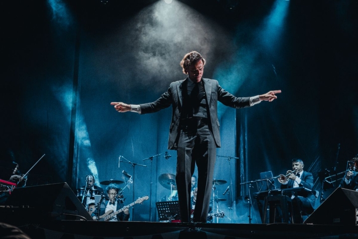 Diego Ramos: "Llevo Salamanca en el corazón y siempre habrá una parada en mi tierra" | Imagen 2