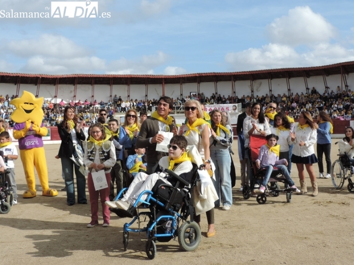 López Chaves: "No me cansaré de repetir que este festival es para mejorar la vida de los niños" | Imagen 1