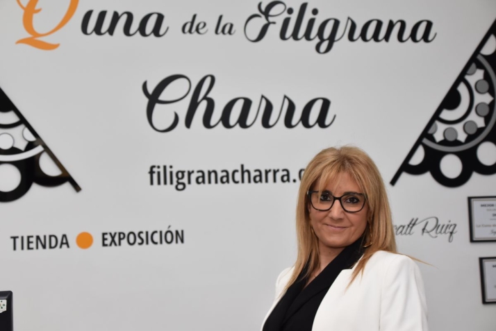 La Cuna de la Filigrana Charra brilla por tercer a&ntilde;o como la mejor joyer&iacute;a de Salamanca | Imagen 1