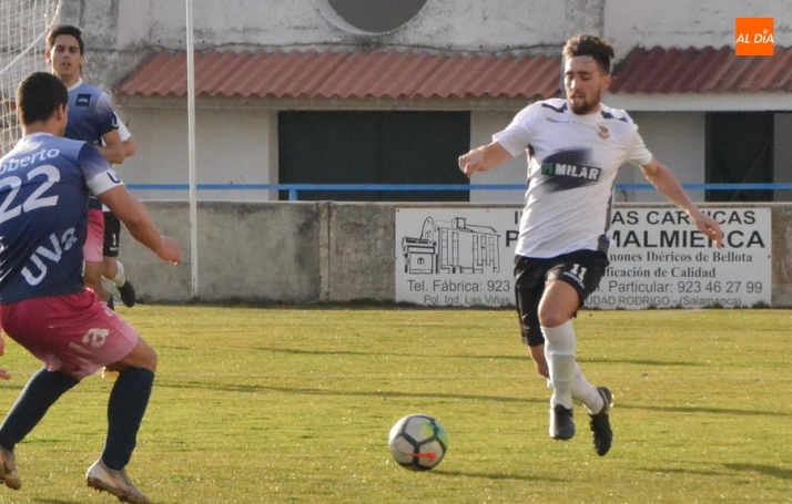 Gabri de Aller se convierte en el nuevo entrenador del Ciudad Rodrigo CF | Imagen 1
