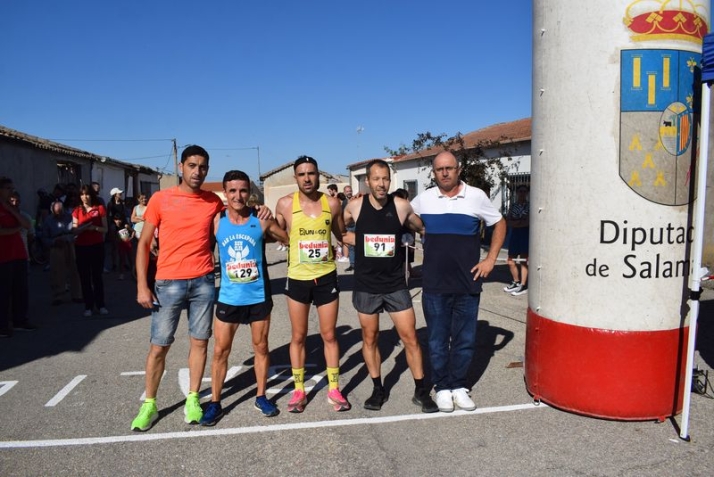 La carrera &lsquo;Un nuevo impulso&rsquo; da visibilidad al S&iacute;ndrome X Fr&aacute;gil | Imagen 1