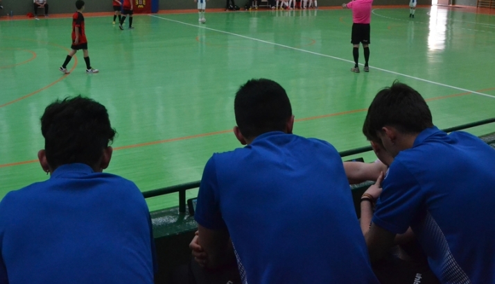 ))) El 3&ordm; D&iacute;a [9 MAY 22] La multicancha | Imagen 9