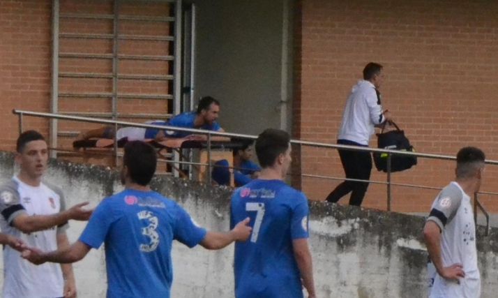 ))) El 3&ordm; D&iacute;a [2 MAY 22] Una tarde de f&uacute;tbol y... &iexcl;masajes! | Imagen 8