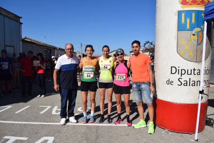La carrera &lsquo;Un nuevo impulso&rsquo; da visibilidad al S&iacute;ndrome X Fr&aacute;gil | Imagen 2