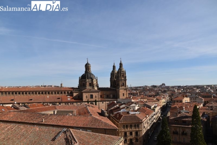Salamanca, la &lsquo;Oxford espa&ntilde;ola&rsquo;: as&iacute; ven los brit&aacute;nicos a nuestra ciudad | Imagen 1