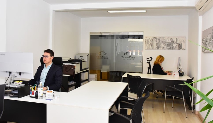 V&iacute;a de la Plata Inmobiliaria: un servicio integral centrado en la defensa real del cliente | Imagen 1