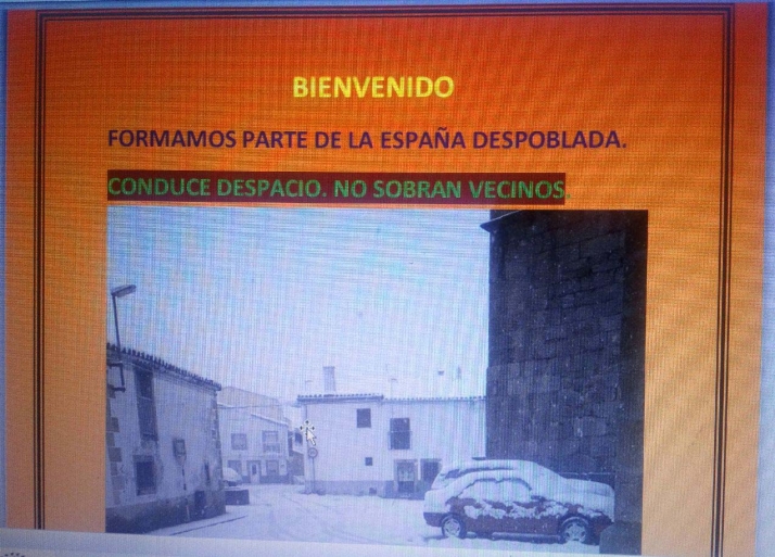 Un vecino de Valdesangil prepara una campaña contra la despoblación | Imagen 1