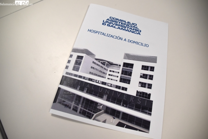 El hospital &lsquo;se traslada&rsquo; a casa: As&iacute; funciona el HAD, la reciente Unidad de Hospitalizaci&oacute;n a Domicilio de Salamanca | Imagen 3