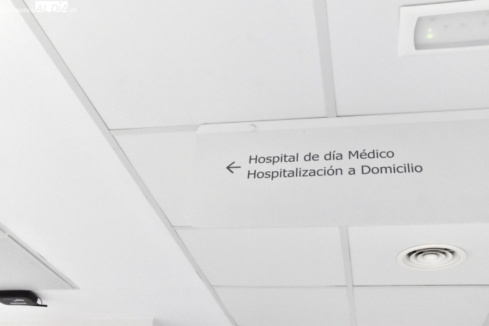 El hospital &lsquo;se traslada&rsquo; a casa: As&iacute; funciona el HAD, la reciente Unidad de Hospitalizaci&oacute;n a Domicilio de Salamanca | Imagen 1