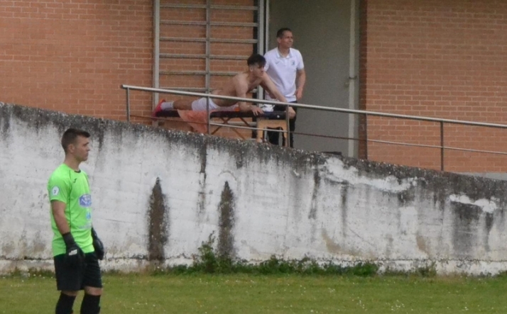 ))) El 3&ordm; D&iacute;a [2 MAY 22] Una tarde de f&uacute;tbol y... &iexcl;masajes! | Imagen 5