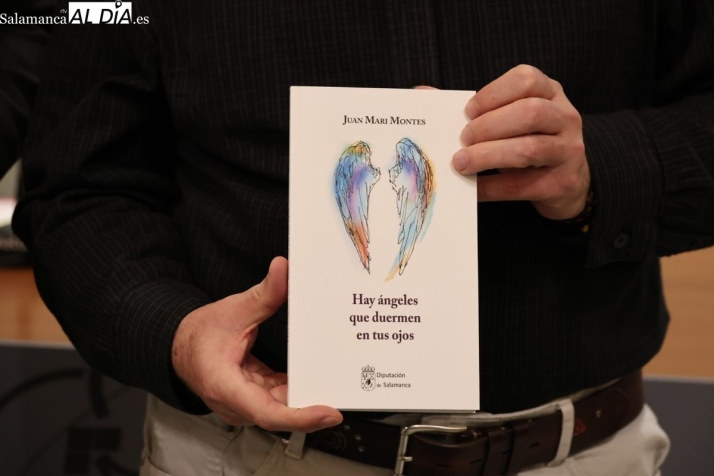 Una edici&oacute;n limitada recopila poemas y las letras de las famosas canciones del salmantino Juan Mari Montes | Imagen 2