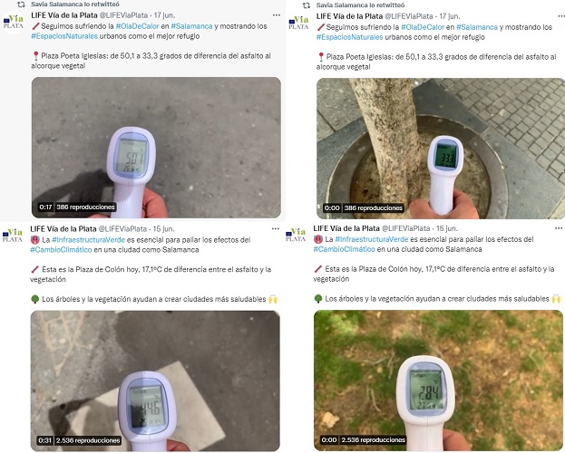 Combatiendo la ola de calor en la Plaza de la Concordia. | Imagen 4