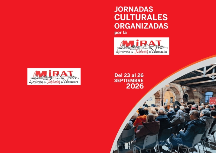 La Asociaci&oacute;n de Jubilados de MIRAT celebra sus Jornadas Culturales con destacados ponentes | Imagen 1