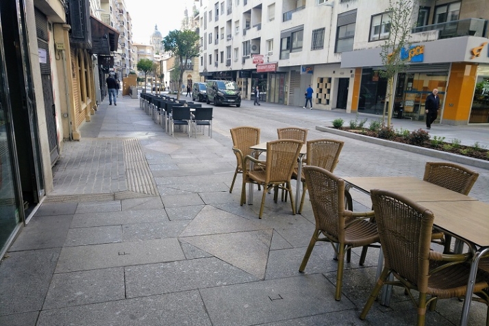 La V&iacute;a de Rodeo, presunta necesidad ef&iacute;mera. | Imagen 7