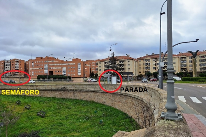 Parada, utilidad y vistas. | Imagen 4