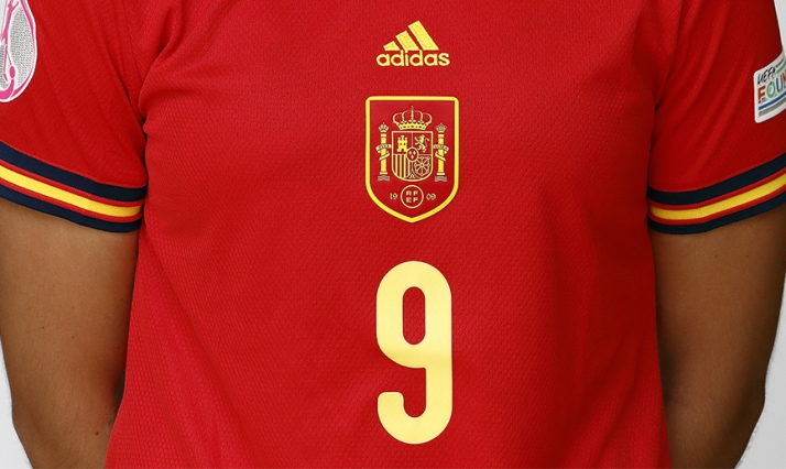 Carmen &Aacute;lvarez lucir&aacute; el &lsquo;9&rsquo; en la Eurocopa Sub&rsquo;19, que Espa&ntilde;a preparar&aacute; este domingo contra Italia | Imagen 1