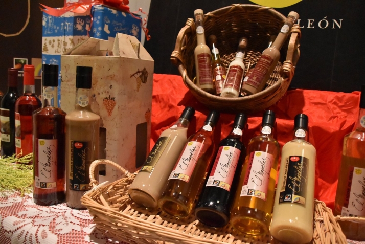 Licores 'El Majuelar' estrena crema de casta&ntilde;as y proyecta nuevos sabores  | Imagen 1