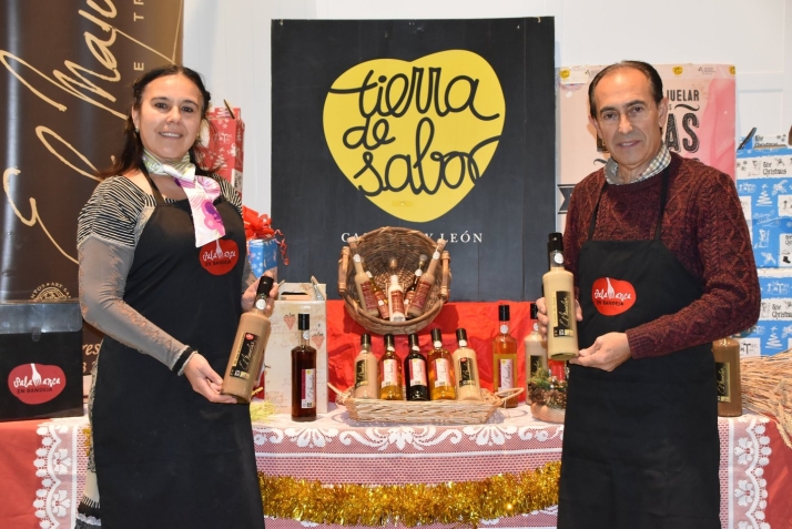 Licores 'El Majuelar' estrena crema de casta&ntilde;as y proyecta nuevos sabores  | Imagen 2