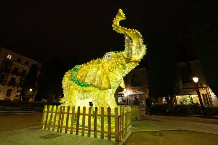 10 escenarios imprescindibles para conseguir el 'selfie' navide&ntilde;o perfecto en Salamanca | Imagen 2